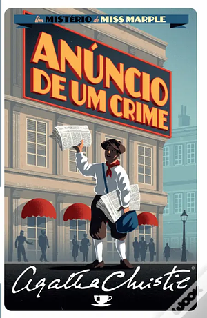 Anúncio de um Crime by Agatha Christie