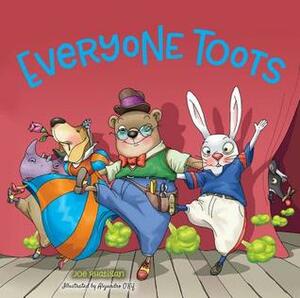 Everyone Toots by O'Kif, Joe Rhatigan