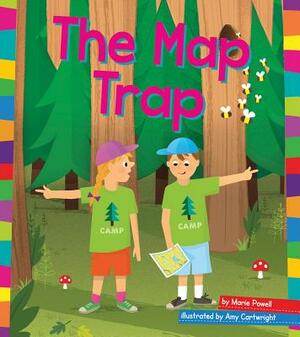 The Map Trap by Marie Powell