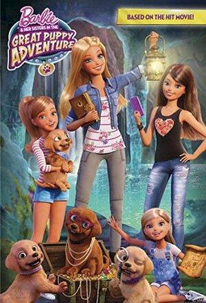 Barbie and Her Sisters in The Great Puppy Adventure by Devin Ann Wooster