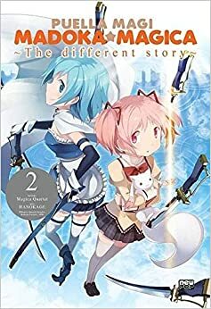 Puella Magi Madoka Magica: The Different Story, Vol. 2 by Magica Quartet