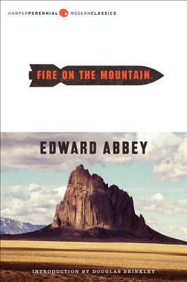 Fire on the Mountain by Edward Abbey