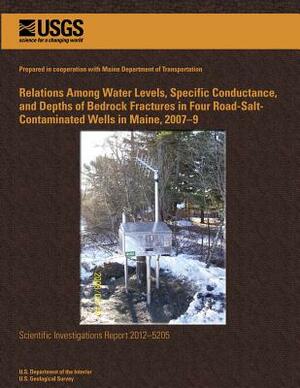 Relations Among Water Levels, Specific Conductance, and Depths of Bedrock Fractures in Four Road-Salt-Contaminated Wells in Maine, 2007-9 by Charles W. Schalk, Nicholas W. Stasulis
