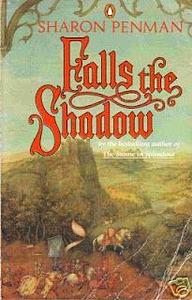 Falls the Shadow by Sharon Kay Penman