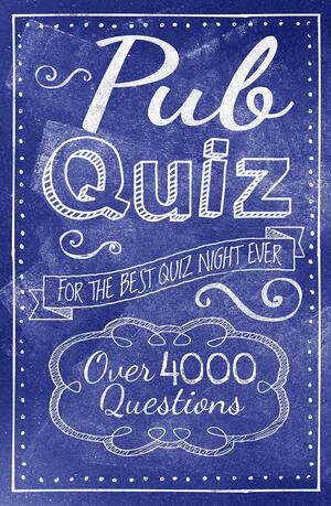 Pub Quiz by Arcturus Publishing