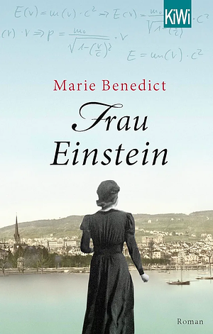 Frau Einstein: Roman by Marie Benedict