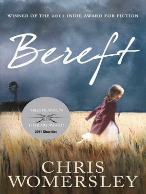 Bereft: a novel by Chris Womersley