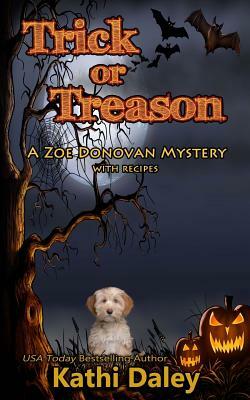 Trick or Treason by Kathi Daley