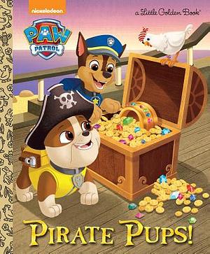 Pirate Pups! by Golden Books