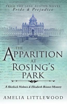The Apparition at Rosing's Park by Amelia Littlewood