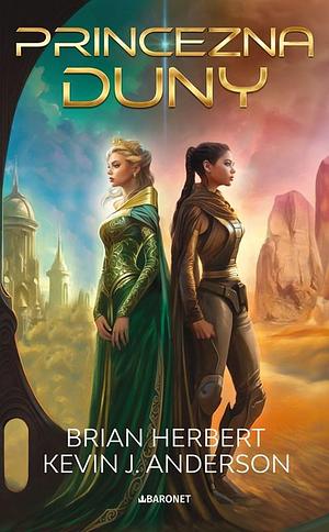 Princezna Duny by Kevin J. Anderson, Brian Herbert