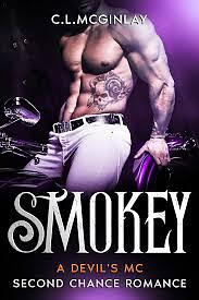 Smokey by Charlotte McGinlay