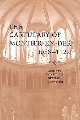 The Cartulary of Montier-En-Der, 666-1129 by 