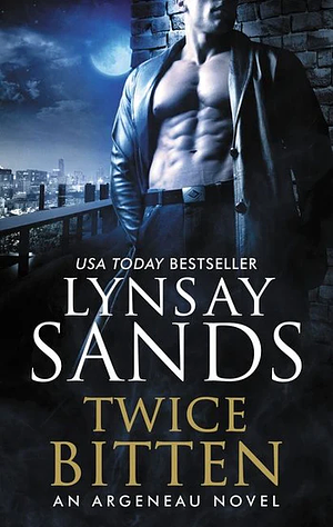 Twice Bitten by Lynsay Sands