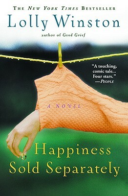 Happiness Sold Separately by Lolly Winston