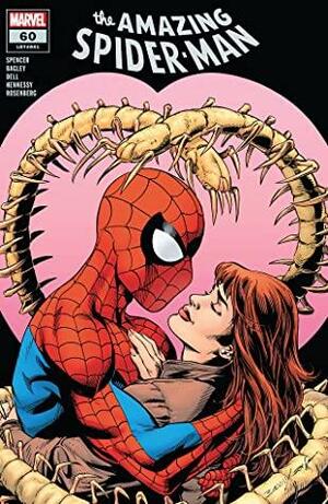 Amazing Spider-Man #60 by Nick Spencer, Mark Bagley