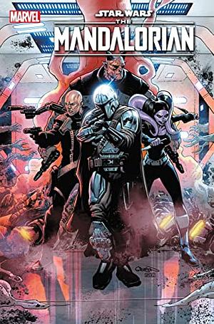 Star Wars: The Mandalorian (2022-) #6 by Rodney Barnes