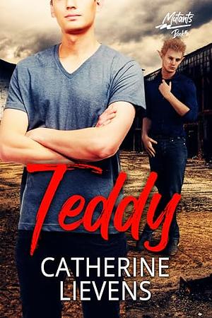 Teddy by Catherine Lievens