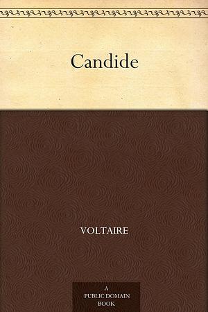 Candide by Voltaire