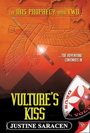 Vulture's Kiss by Justine Saracen