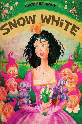 Snow White by Jacob Grimm