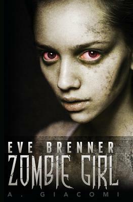 Zombie Girl by A. Giacomi