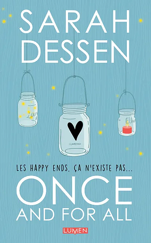 Once and for All by Sarah Dessen