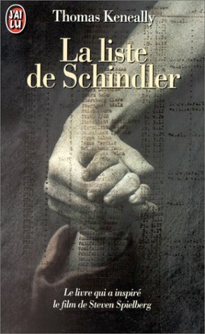 La Liste De Schindler by Thomas Keneally