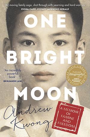 One Bright Moon by Andrew Kwong