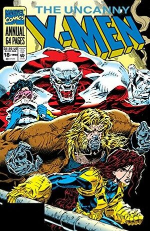 Uncanny X-Men (1963-2011) Annual #18 by Tim Sale, Glenn Herdling, Jeph Loeb, Paul Mounts, Ian Churchill