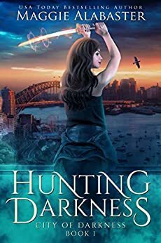 Hunting Darkness by Maggie Alabaster