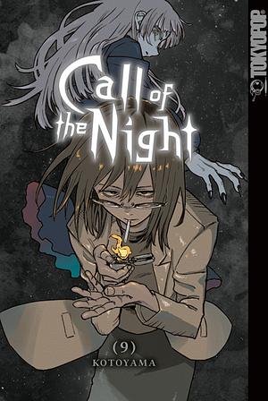 Call of the Night, Band 9 by Kotoyama