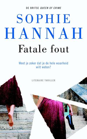 Fatale Fout by Sophie Hannah