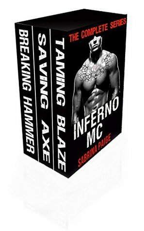 Inferno Motorcycle Club: The Complete Series by Sabrina Paige