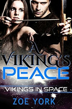 A Viking's Peace by Zoe York