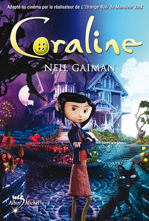 Coraline by Neil Gaiman