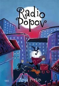 Radio Popov by Anja Portin