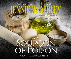 A Soupcon of Poison by Jennifer Ashley