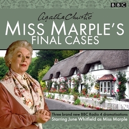 Miss Marple's Final Cases by Agatha Christie, Joy Wilkinson