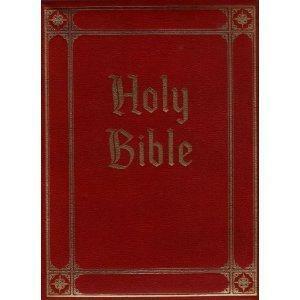 Holy Bible Guiding light edition by Methodist Church