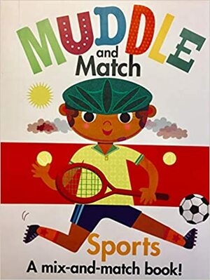 Muddle and Match: Sports by Frankie Jones