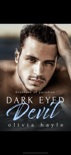 Dark Eyed Devil by Olivia Hayle