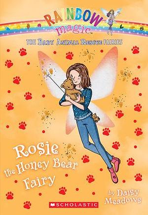 Rosie the Honey Bear Fairy by Daisy Meadows