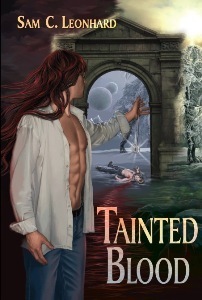 Tainted Blood by Sam C. Leonhard