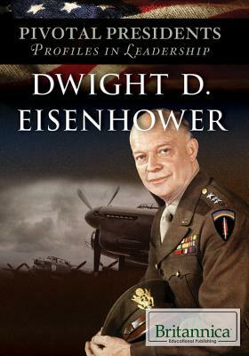 Dwight D. Eisenhower by Kelly Roscoe