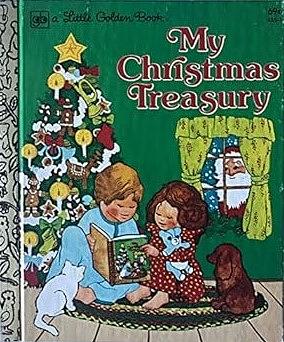 My Christmas Treasury by Gale Wiersum