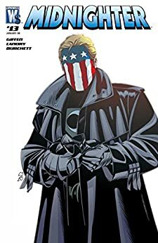 Midnighter (2006-) #13 by Keith Giffen
