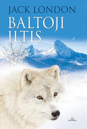 Baltoji iltis by Jack London