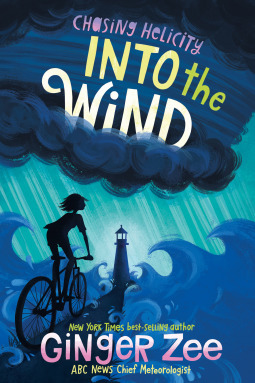 Into the Wind by Ginger Zee