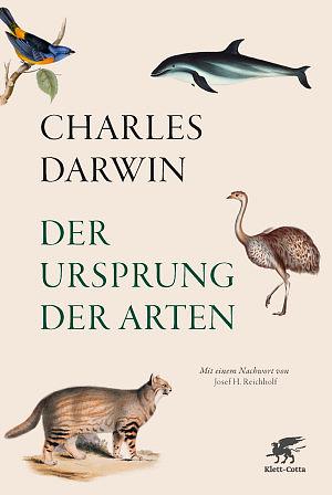 Der Ursprung der Arten by Charles Darwin